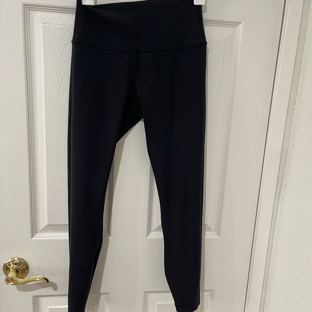 Lululemon wunder under leggings